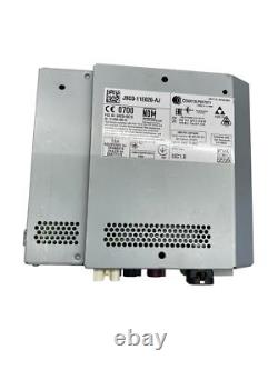 Module de contrôle du système d'infodivertissement Isc de Range Rover Land 2020 J9d3-11e020-aj