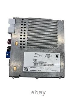 Module de contrôle du système d'infodivertissement Isc de Range Rover Land 2020 J9d3-11e020-aj