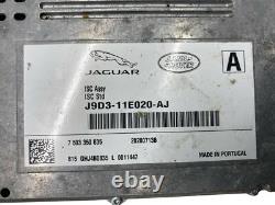Module de contrôle du système d'infodivertissement Isc de Range Rover Land 2020 J9d3-11e020-aj