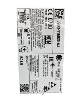 Module de contrôle du système d'infodivertissement Isc de Range Rover Land 2020 J9d3-11e020-aj
