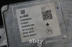 Module de contrôle du système de caméra vidéo OEM 86544635 Cadillac Escalade ESV 2023