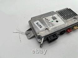 Module de contrôle du système de caméra vidéo OEM GM Escalade Equinox Tahoe Yukon 84931602