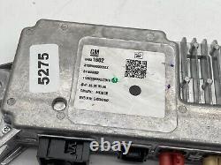 Module de contrôle du système de caméra vidéo OEM GM Escalade Equinox Tahoe Yukon 84931602