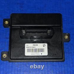 Module de contrôle du système de carburant Lacrosse 2010 2012 20791901 Programmé pour VIN FSCM