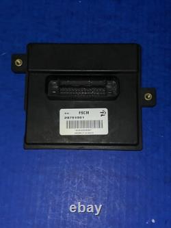 Module de contrôle du système de carburant Tahoe 2010 2012 20791901 Programmez au VIN FSCM