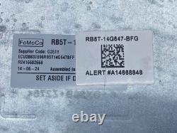 Module de contrôle du système de conduite avancé OEM Ford Explorer 2025 RB5T14G647