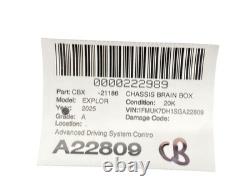 Module de contrôle du système de conduite avancé OEM Ford Explorer 2025 RB5T14G647