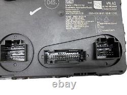 Module de contrôle du système de confort de la climatisation de l'Audi Sq5 2018 4n0-907-064 OEM