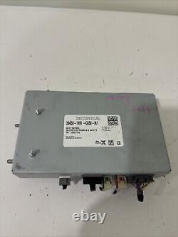 Module de contrôle du système de divertissement Honda Odyssey 2019 OEM 39450-thr-c030-m1