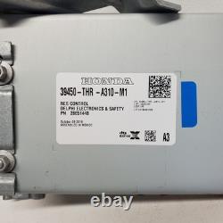 Module de contrôle du système de divertissement arrière Honda Odyssey 2018-2020 39450-thr-a11