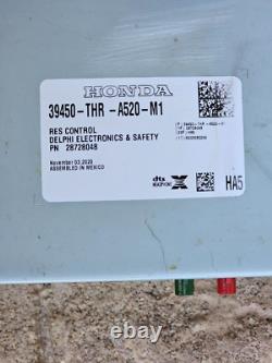 Module de contrôle du système de divertissement arrière Honda Odyssey 2021 2022 2023 2024 OEM Module de contrôle du système de divertissement arrière Honda Odyssey 2021 2022 2023 2024 OEM