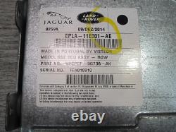 Module de contrôle du système de divertissement arrière Land Range Rover L405 2013-2022