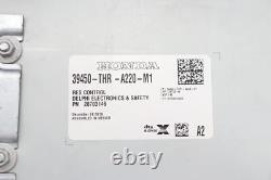 Module de contrôle du système de divertissement arrière OEM 39450THRA220M1 pour Honda Odyssey 2020