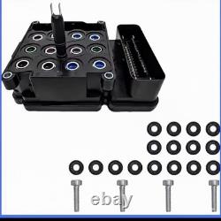 Module de contrôle du système de freinage antiblocage ABS pour Jeep Wrangler 2015-2018 - 68259556AD