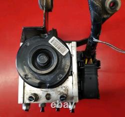 Module de contrôle du système de freinage antiblocage de la pompe ABS OEM 2008 Mazda 5 #7N61-2M110-AA