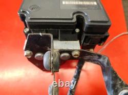 Module de contrôle du système de freinage antiblocage de la pompe ABS OEM 2008 Mazda 5 #7N61-2M110-AA