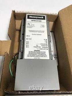 Module de contrôle du système de gestion de l'énergie Honeywell W8525B 1007 pour les systèmes de pompe à chaleur