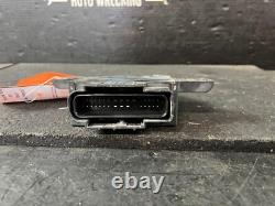Module de contrôle du système de pompe à carburant GMC Sierra 1500 19-23 ID 13540028