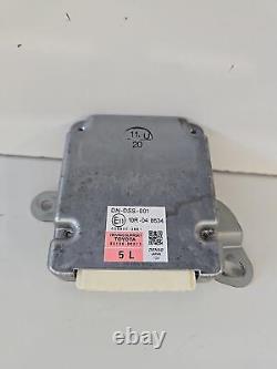 Module de contrôle du système de pré-collision OEM 2017 Toyota Rav-4 88150-0R011