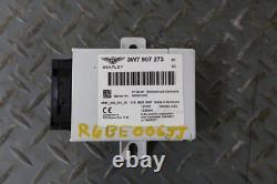 Module de contrôle du système de pression des pneus 06-12 Bentley Continental GT (3W7907273)