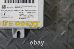 Module de contrôle du système de pression des pneus 06-12 Bentley Continental GT (3W7907273)