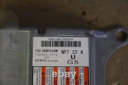 Module de contrôle du système de retenue 15 16 Subaru WRX STi 98221VA040