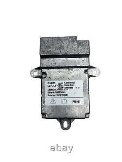Module de contrôle du système de retenue de sécurité ACSM5 OEM Bmw X5 G05 2019 2020