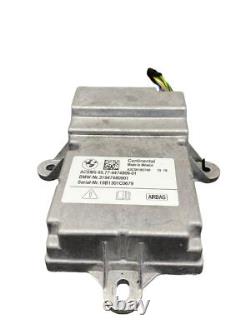 Module de contrôle du système de retenue de sécurité OEM 2019 Bmw X7 G07 65779474809