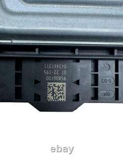 Module de contrôle du système de retenue de sécurité OEM 2023 Bmw X5 Go5 65775a1fc37