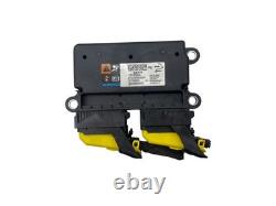 Module de contrôle du système de retenue de sécurité OEM GMC Yukon XL Denali 2021 13538607