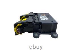 Module de contrôle du système de retenue de sécurité OEM GMC Yukon XL Denali 2021 13538607