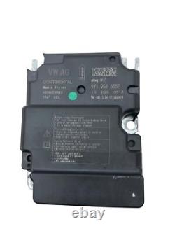 Module de contrôle du système de retenue de sécurité OEM Porsche Panamera 971 2017-2018