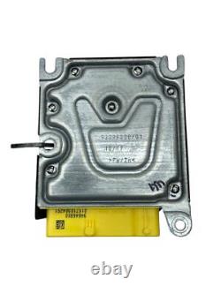 Module de contrôle du système de retenue de sécurité OEM Porsche Panamera 971 2017-2018