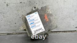 Module de contrôle du système de retenue de sécurité SRS Acura TSX 09-11 77960TL0A012 2.4L Sdn