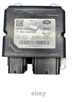 Module de contrôle du système de retenue de sécurité avant OEM Range Rover Sport L494 2018-2022