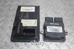 Module de contrôle du système de sécurité ECM ECU BCM jumelé Harley Sportster Iron 883 2018