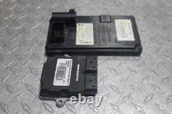 Module de contrôle du système de sécurité ECM ECU BCM jumelé Harley Sportster Iron 883 2018