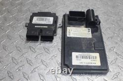 Module de contrôle du système de sécurité ECM ECU BCM jumelé Harley Sportster Iron 883 2018