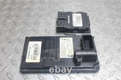 Module de contrôle du système de sécurité ECM ECU BCM jumelé Harley Sportster Iron 883 2018