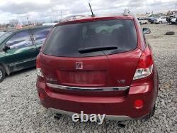 Module de contrôle du système de stabilité électronique d'occasion compatible avec Saturn Vue 2008