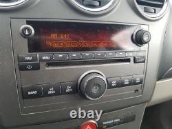 Module de contrôle du système de stabilité électronique d'occasion compatible avec Saturn Vue 2008