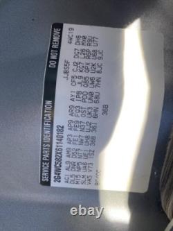 Module de contrôle du système de stabilité électronique d'occasion pour Buick Lacrosse Stabil 2006