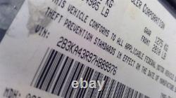 Module de contrôle du système de stabilité électronique d'occasion s'adapte à la Dodge Charger Stabili 2007