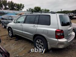 Module de contrôle du système de stabilité électronique d'occasion s'adapte au Toyota Highlander 2005