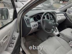 Module de contrôle du système de stabilité électronique d'occasion s'adapte au Toyota Highlander 2005