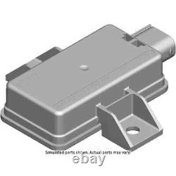 Module de contrôle du système de surveillance de la pression des pneus (TPMS) GM authentique 85521147