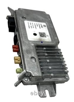 Module de contrôle du système de traitement de caméra OEM GM 86543944 2020-2023 Suburban Yukon