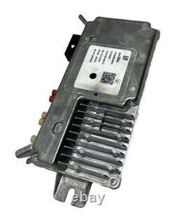 Module de contrôle du système de traitement de caméra OEM GM 86543944 2020-2023 Suburban Yukon