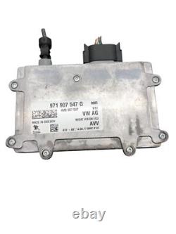 Module de contrôle du système de vision nocturne Oem Porsche Panamera 971 2018 971907547