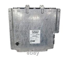 Module de contrôle électrique ISOBUS ECU UCM New Holland OEM Actia 47385274